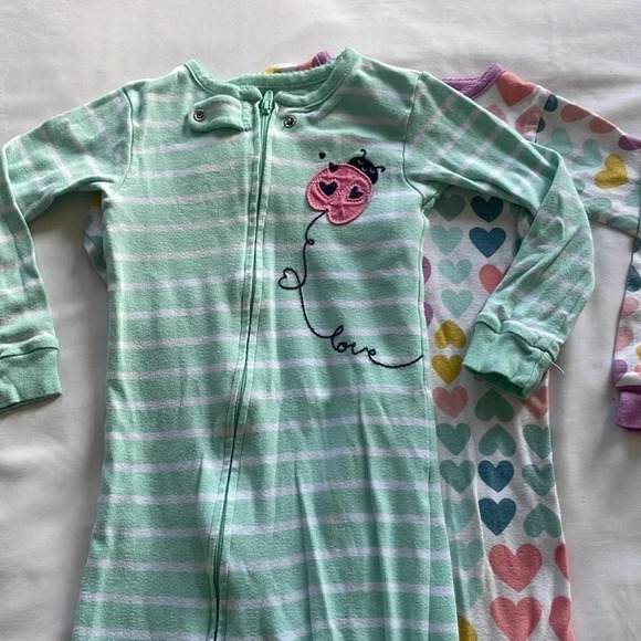 Carters Onesies - Picture 3 of 10